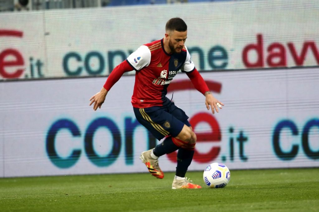 Cagliari Calcio  v Juventus - Serie A