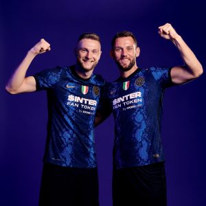 Skriniar e De Vrij