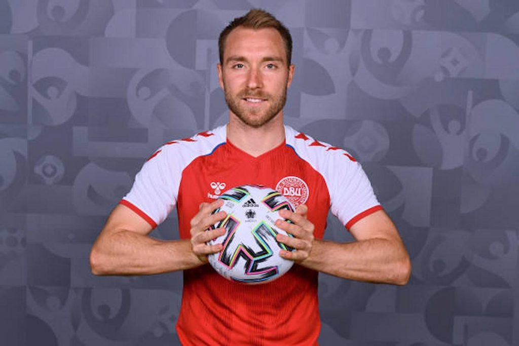 Eriksen, ora la scelta sul futuro