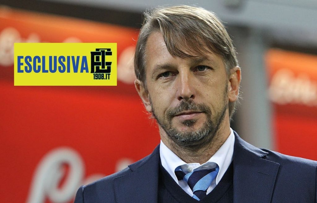 Inter esclusiva Vecchi