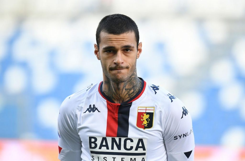 Inter vuole Scamacca