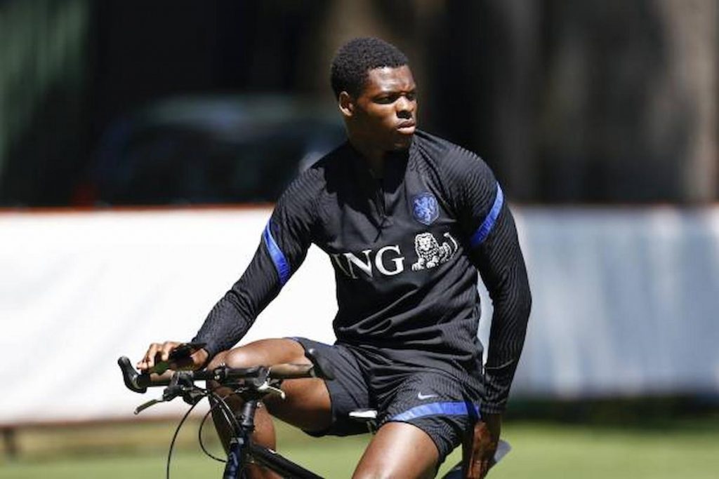 Inter, Dumfries il preferito
