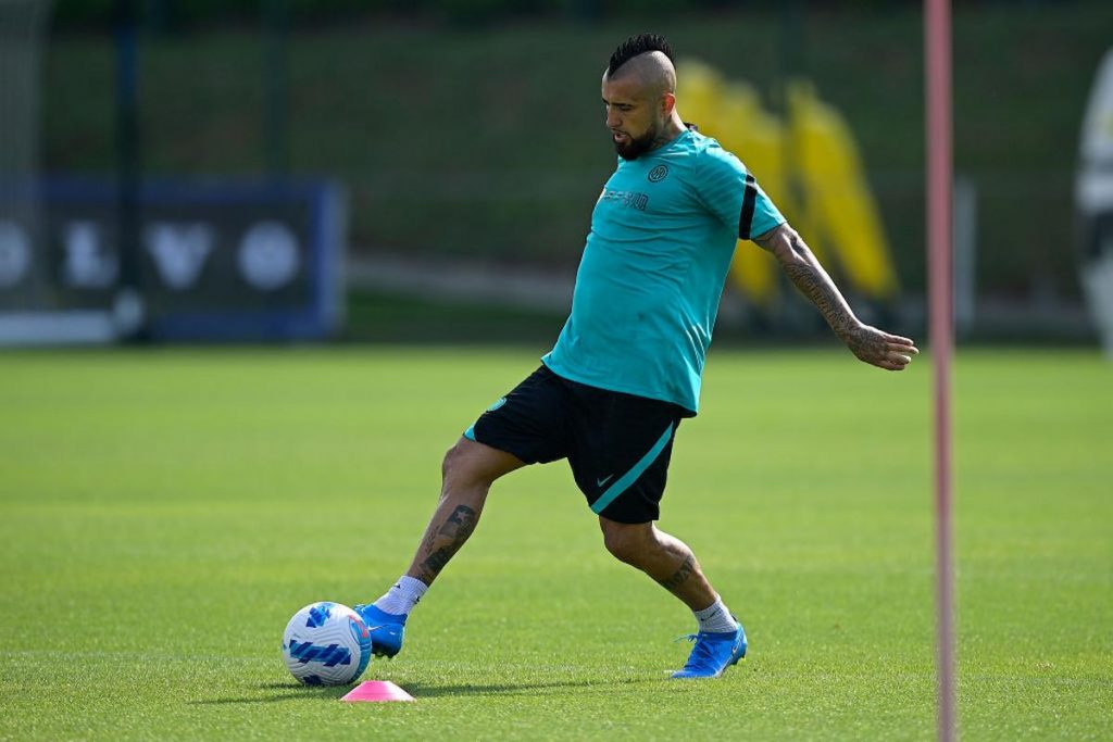 vidal rescissione ipotesi inter