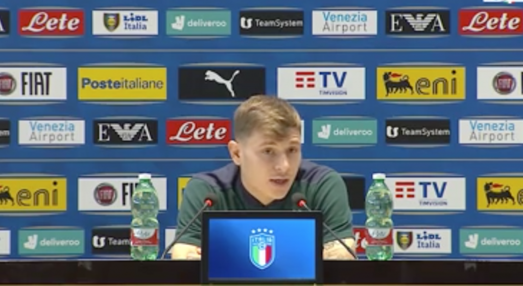 Barella Spagna