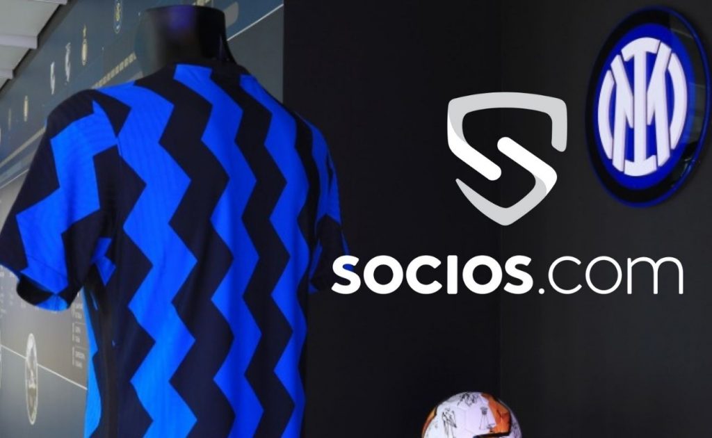 Inter, ecco Socios