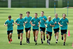 FC Internazionale Training Camp