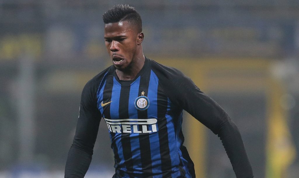 Inter tratta Keita