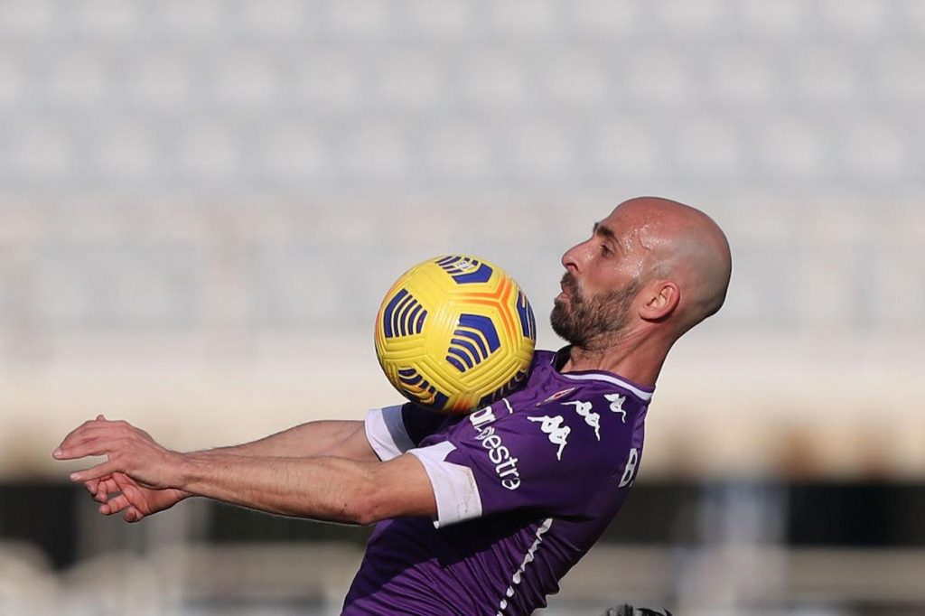 borja torna dilettanti