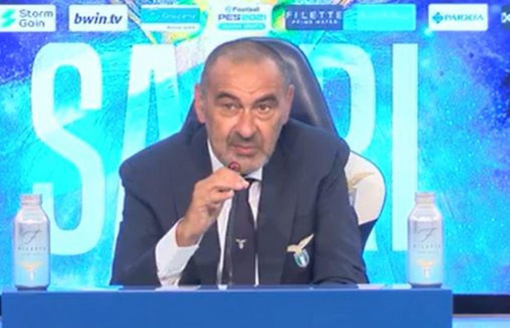 sarri video dualismo mourinho (1)