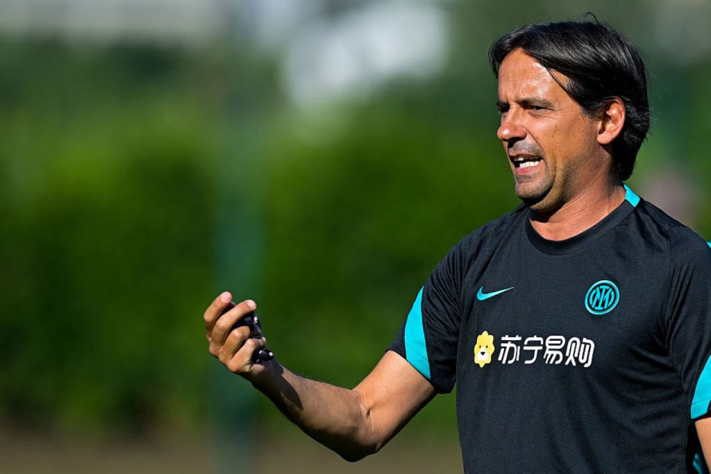 Richiesta Inzaghi
