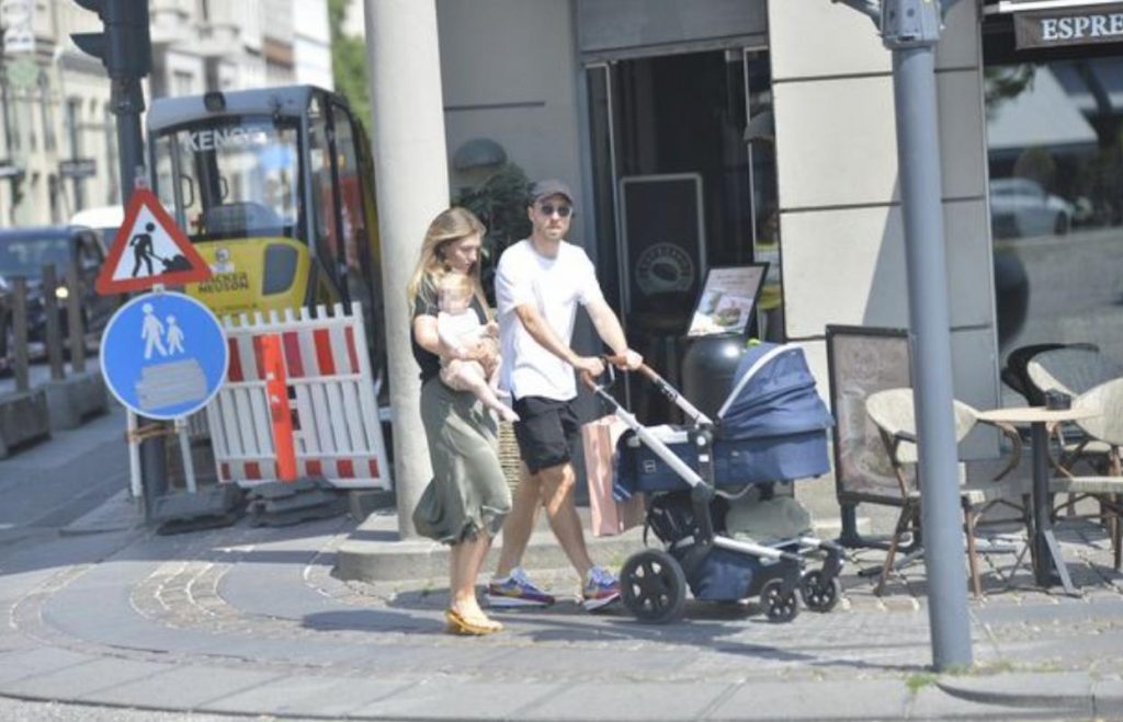 eriksen passeggiata copenaghen