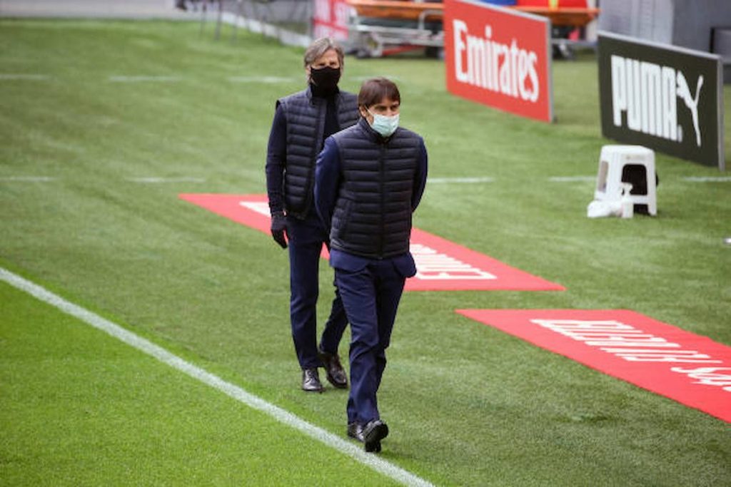 Oriali, è addio con l'Inter