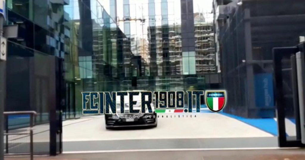 inter incontro terminato