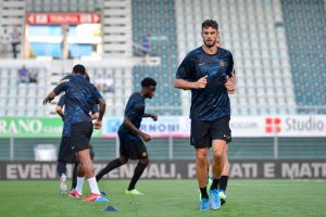 Lugano v FC Internazionale - Pre-Season Friendly