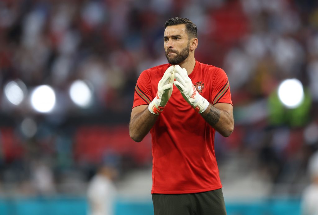 Portugal v France - UEFA Euro 2020: Group F