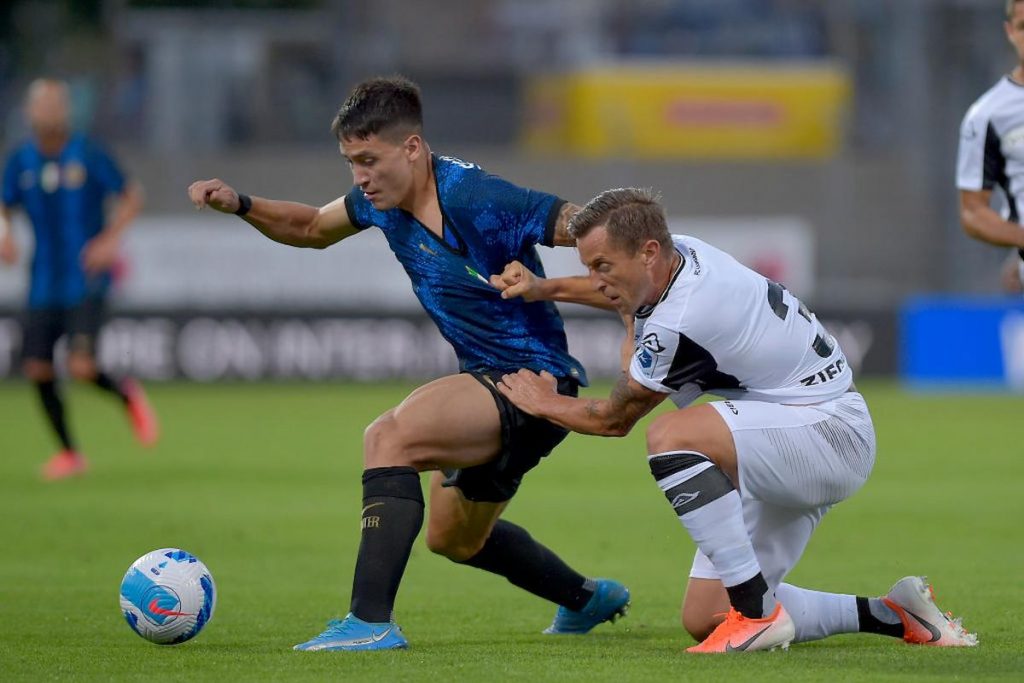VIDEO SATRIANO CARATTERISTICHE INTER