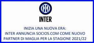 inter comunicato socios