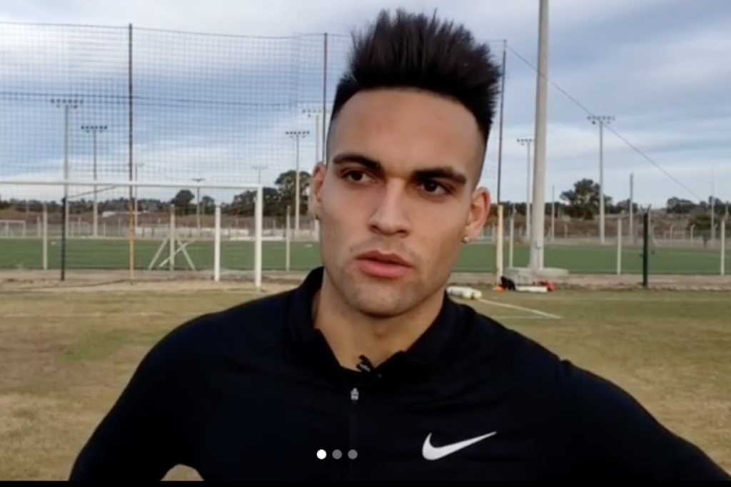 Lautaro Martinez
