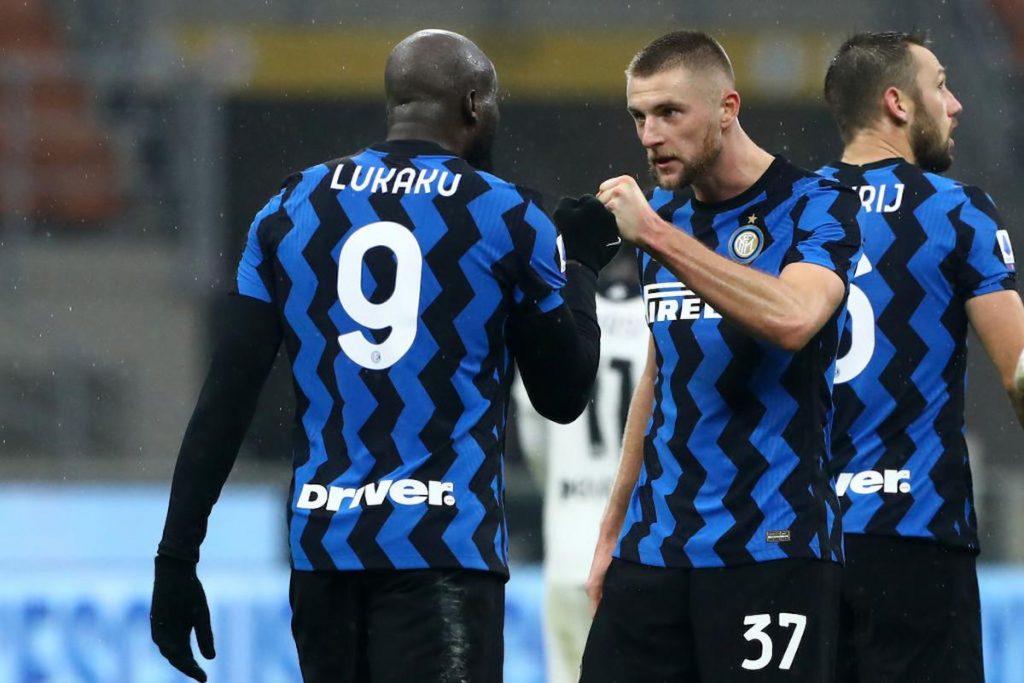 Sky - Inter, altri big in partenza Per ora niente offerte. Lukaku e Skriniar...
