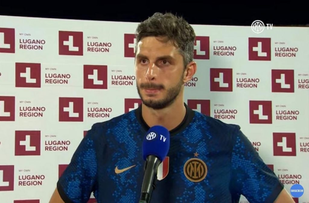 RANOCCHIA-LUGANO-INTER-TV