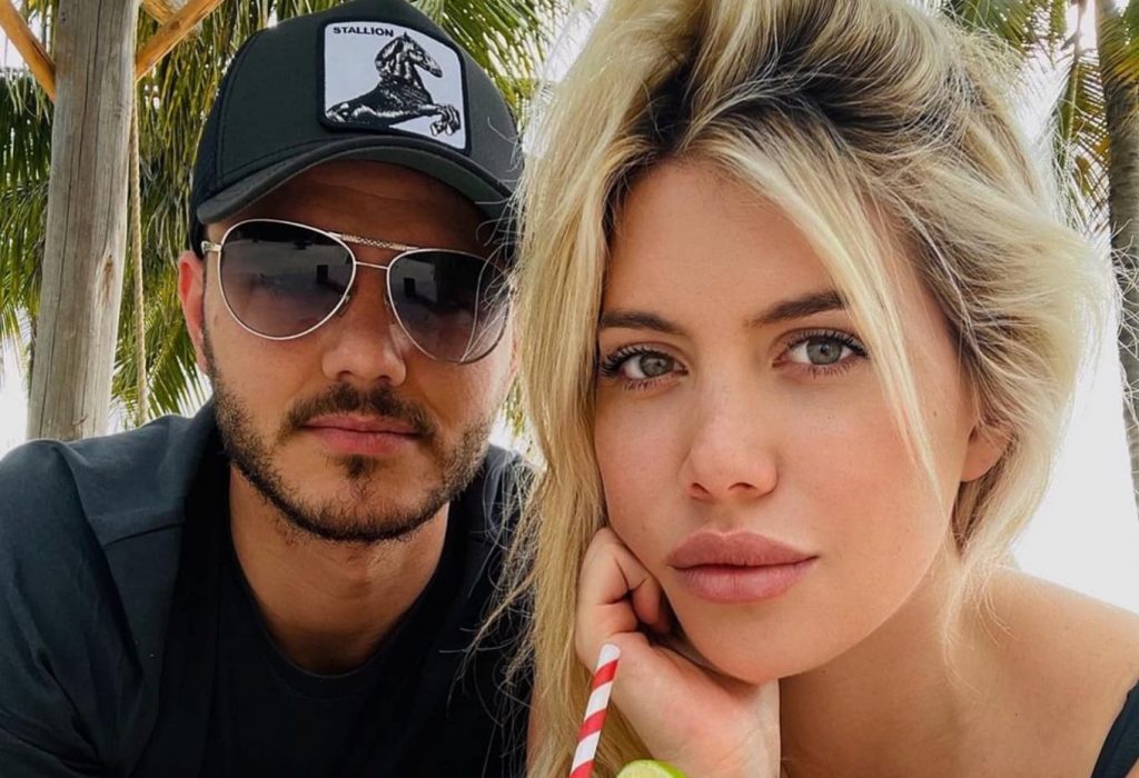 wanda-nara-figli-milan-camp