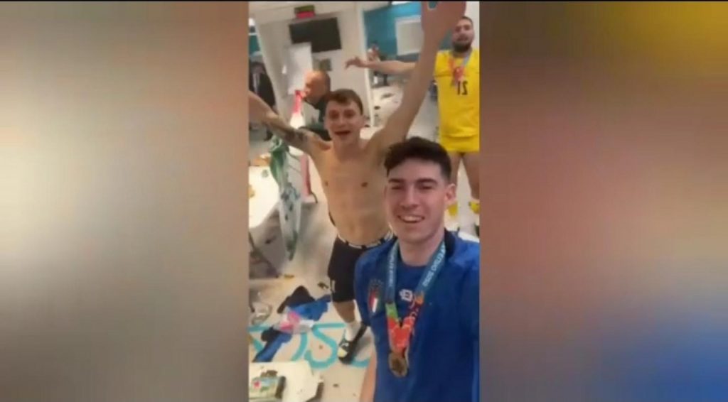 barella italia bastoni campioni