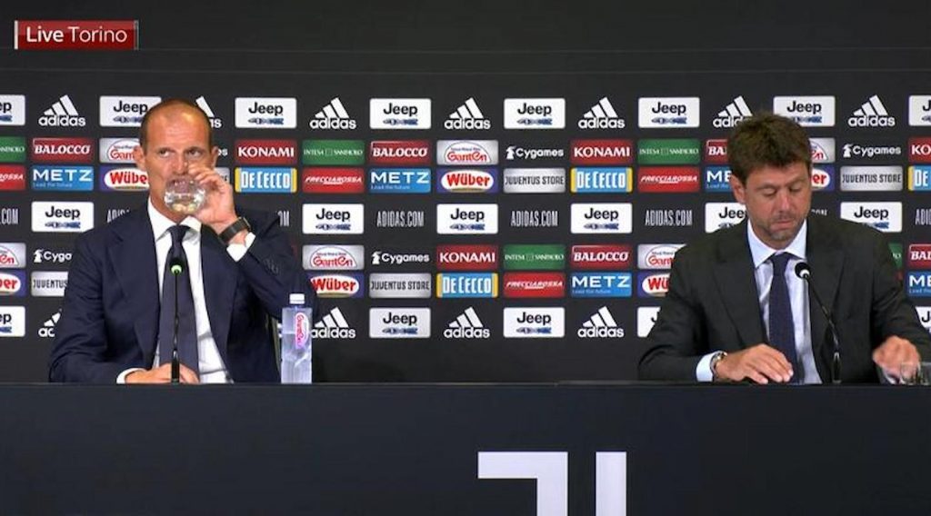 allegri presentazione juventus (1)
