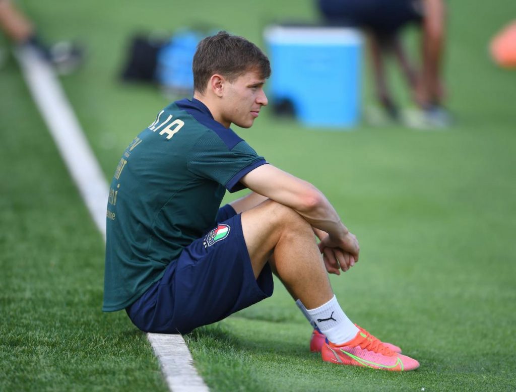 barella eriksen lacrime