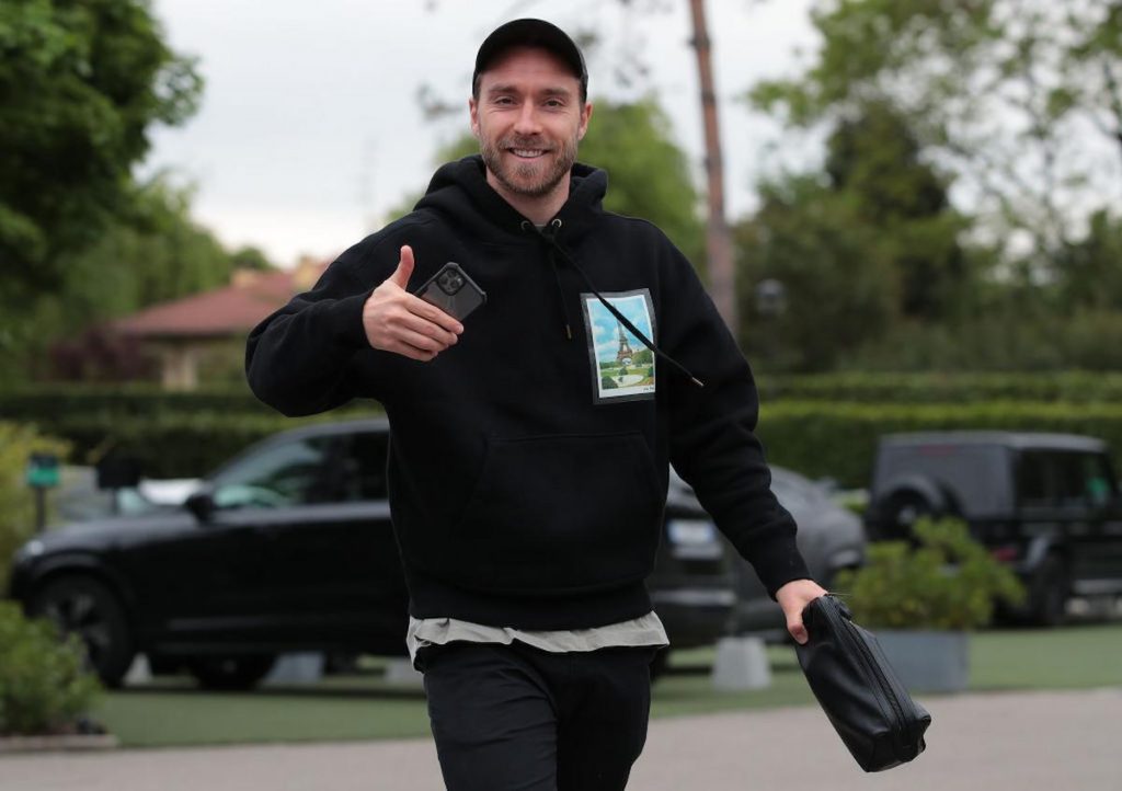 eriksen passeggiata famiglia