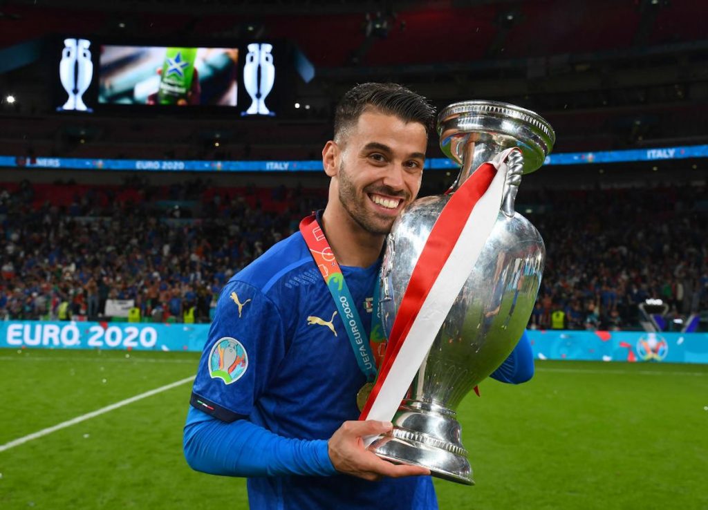 spinazzola campionato mourinho
