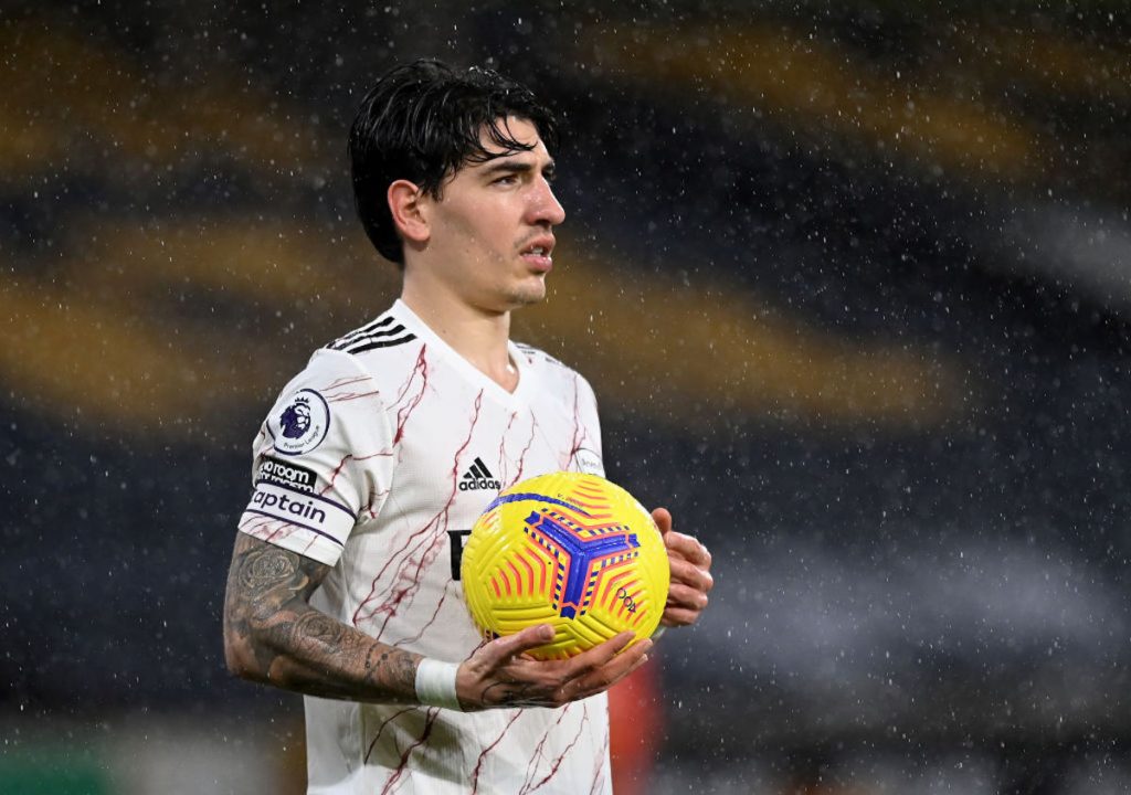 Prestito Bellerin