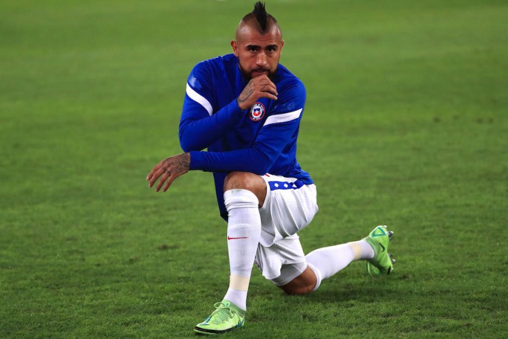 In Brasile - Vidal potrebbe essere il colpo a sorpresa del Flamengo