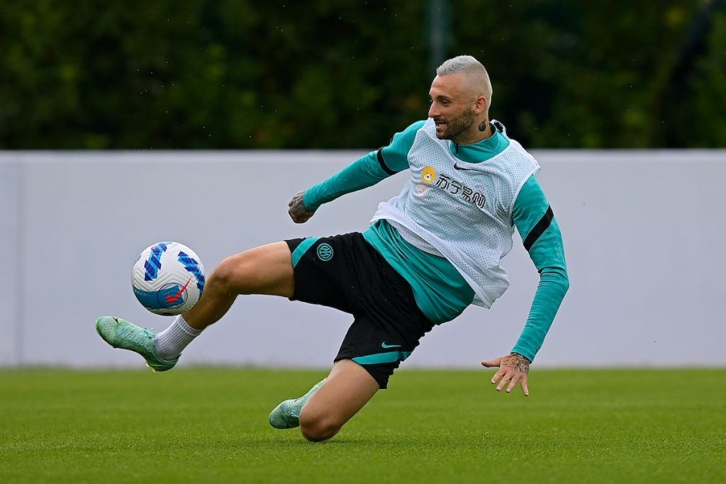 Brozovic, Inter ottimista