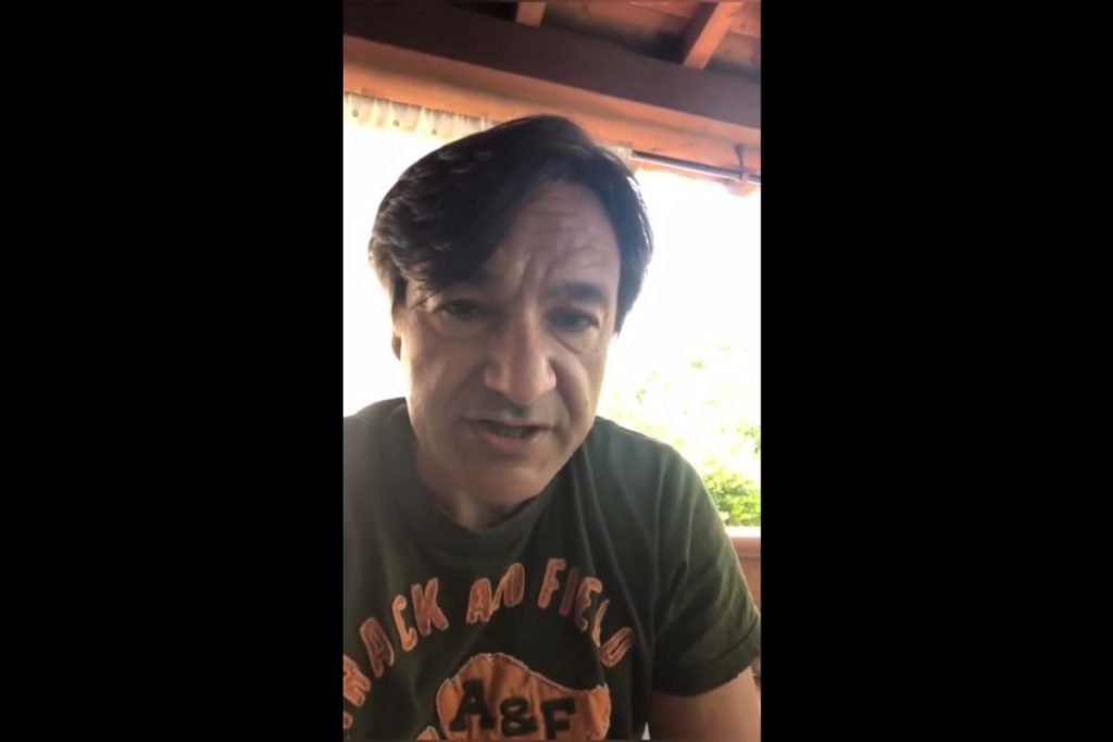 caressa inzaghi coraggio