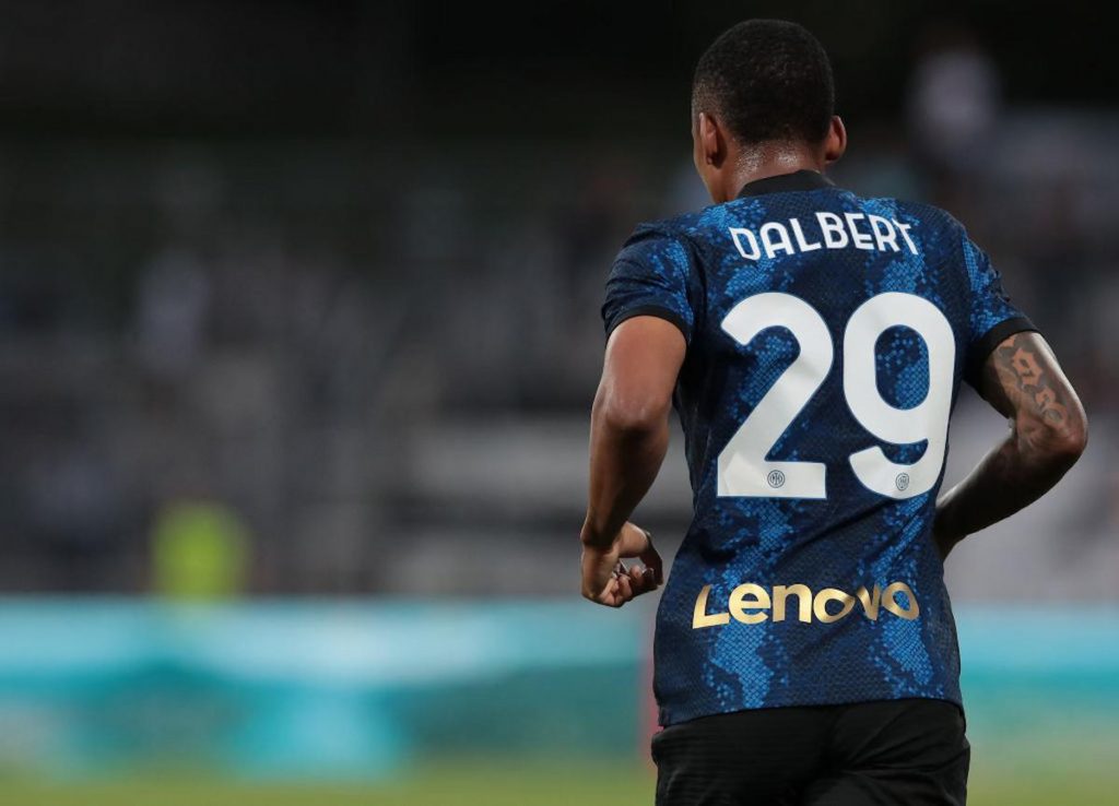 semplici arrivo dalbert