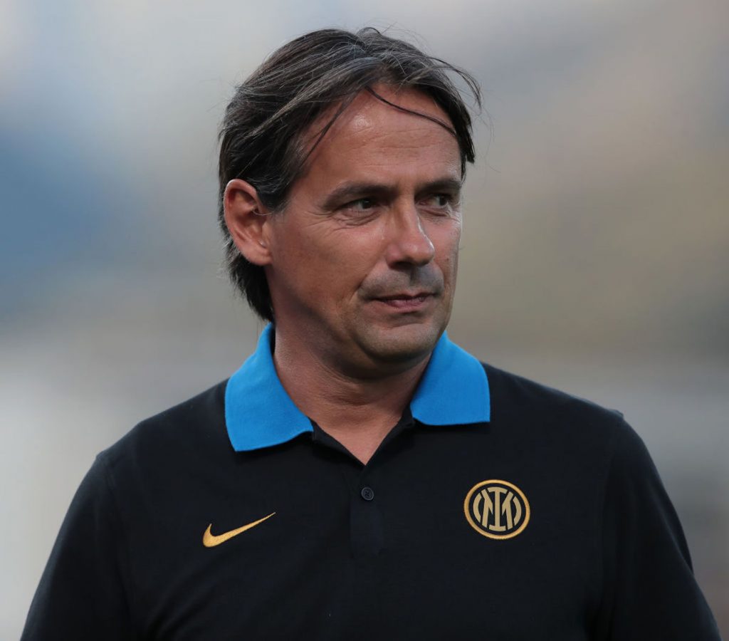 Inzaghi fasce