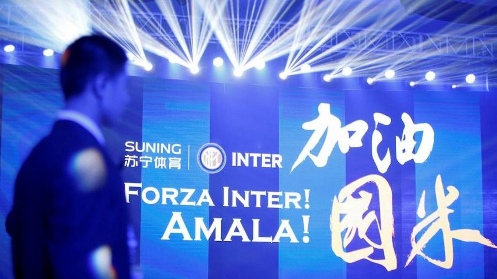 Inter, Suning deve vendere il club