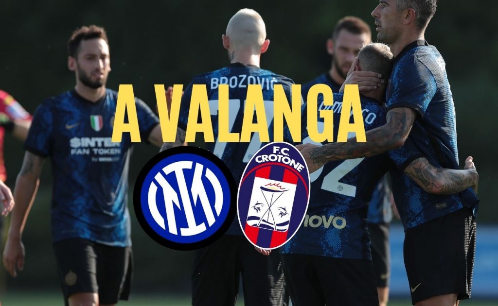 inter crotone gol