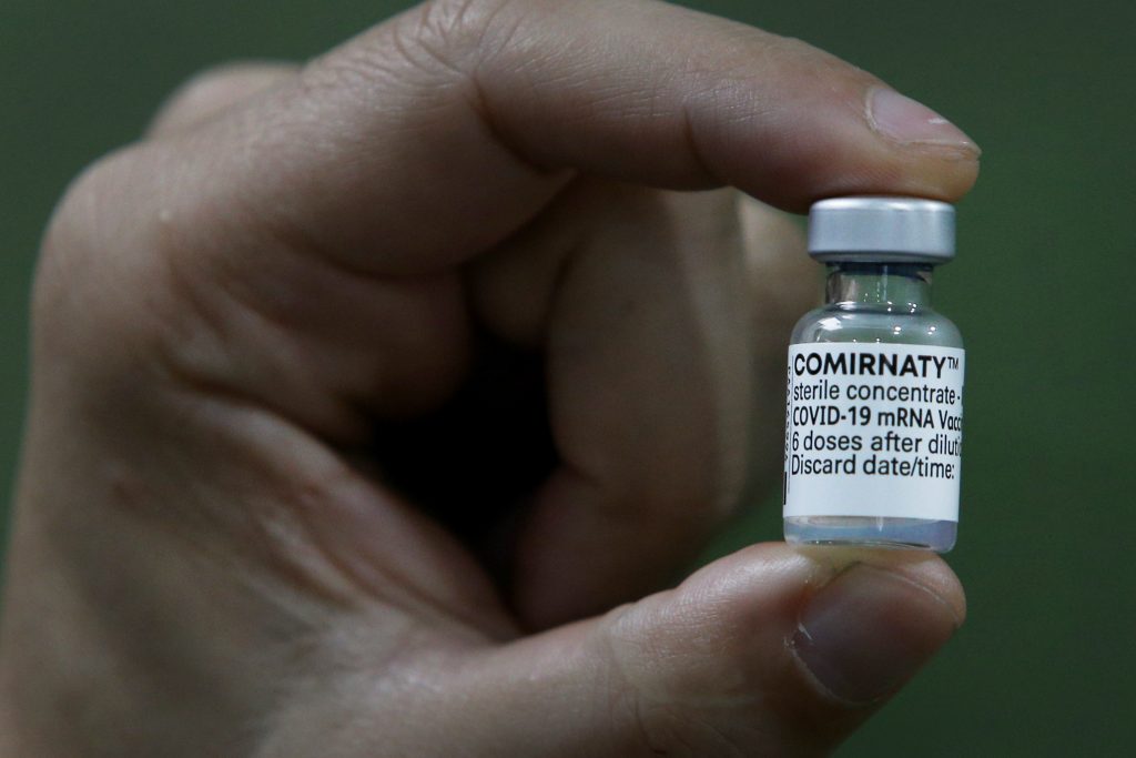Community Clinic Provides Access To COVID-19 Vaccinations For Sydney's Vulnerable