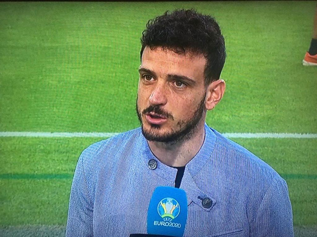 florenzi italia belgio