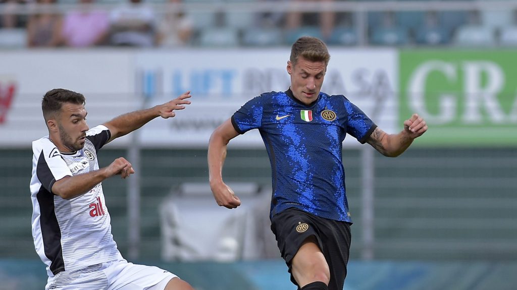 Lugano v FC Internazionale - Pre-Season Friendly
