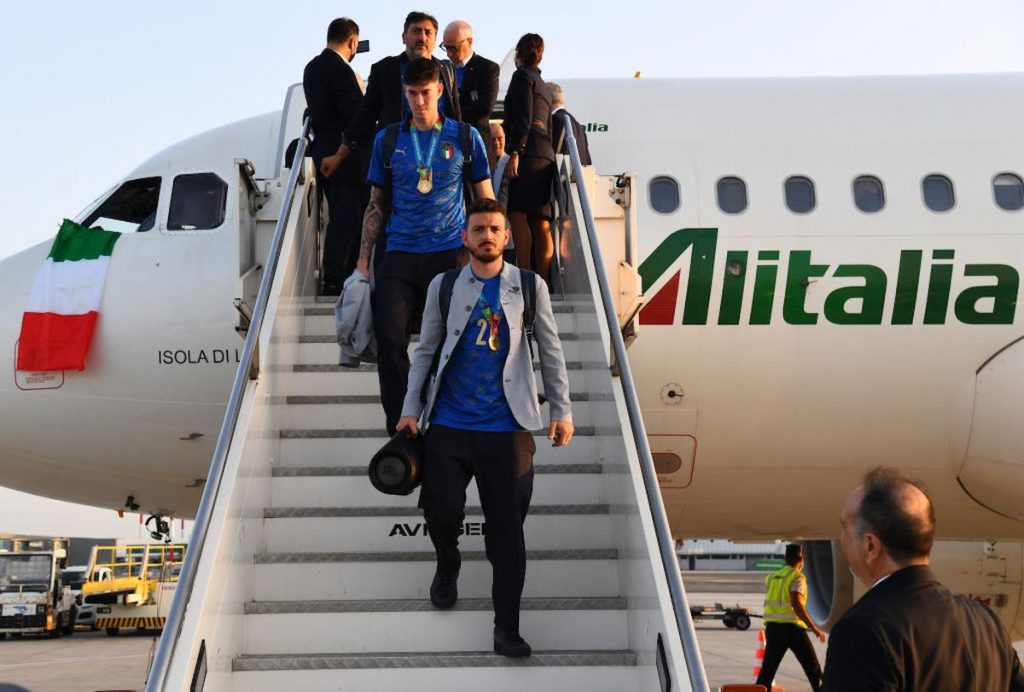 florenzi ritorno mourinho (1)