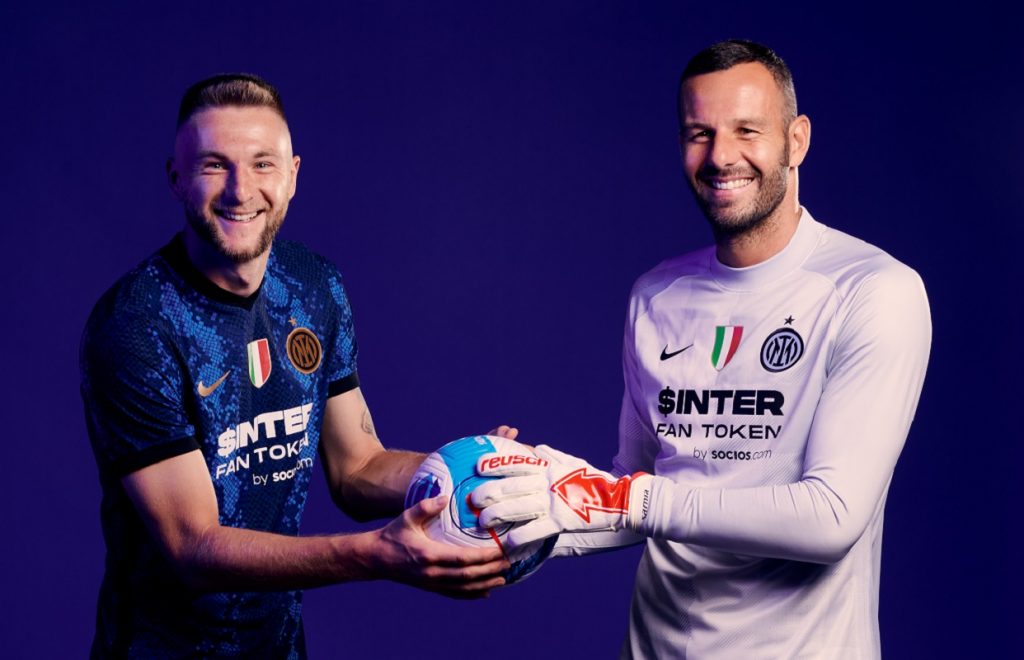 Inter-Socios, cifre alte