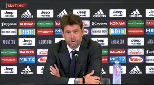 Agnelli su Allegri e obiettivi