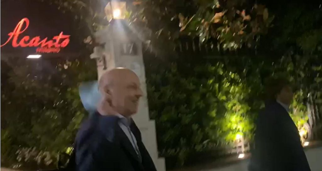 marotta dimissioni dal pino