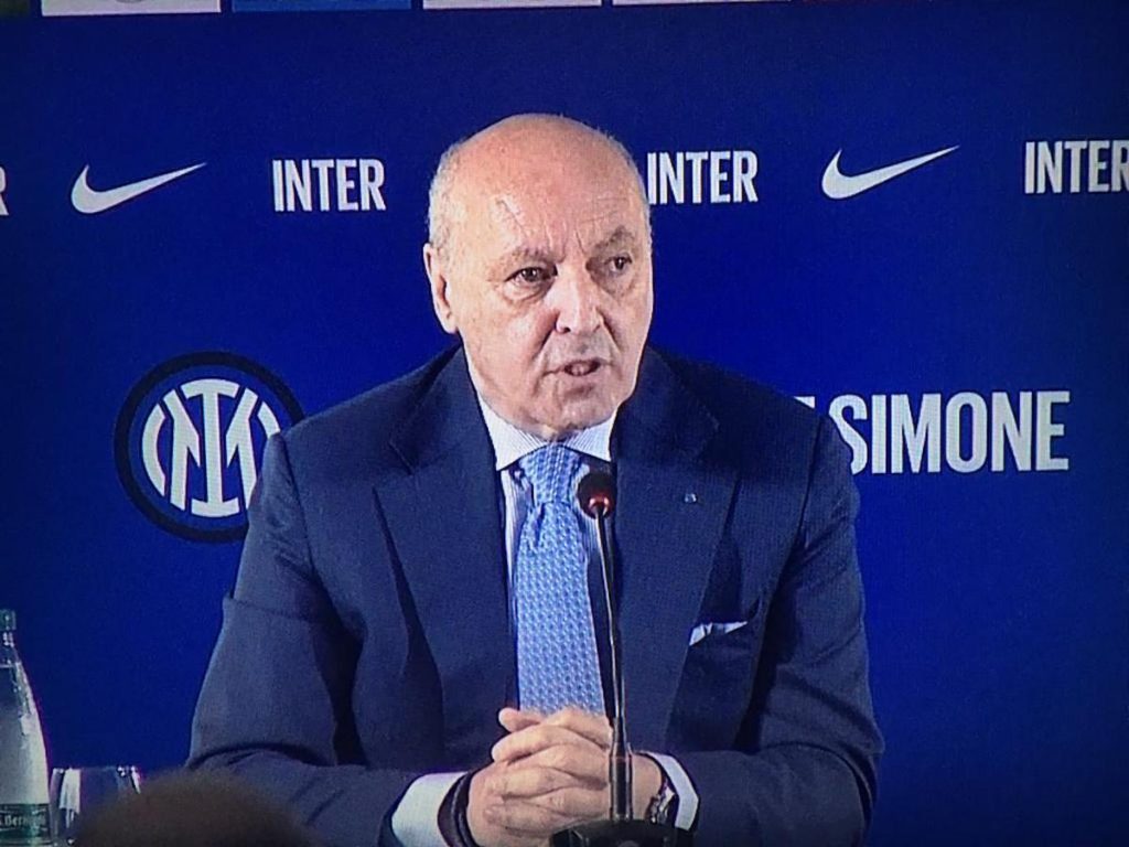 marotta conferenza inzaghi