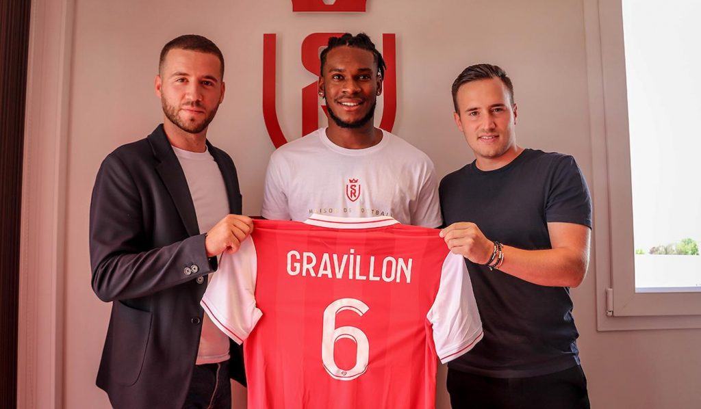 Gravillon al Reims