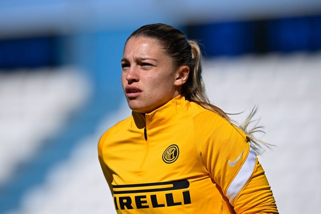 Roberta-Aprile-ceduta-in-prestito-alla-Juventus