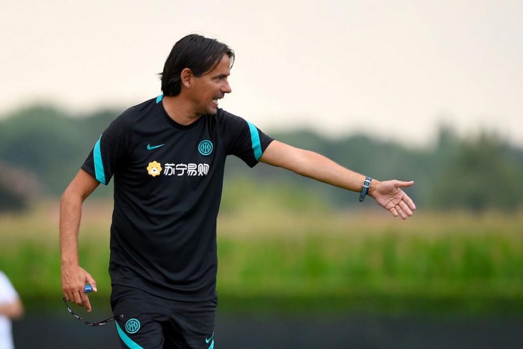 inzaghi primo veto