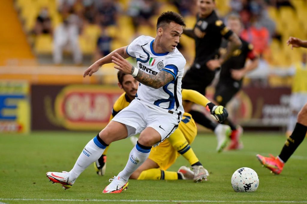 repubblica inter dzeko lautaro